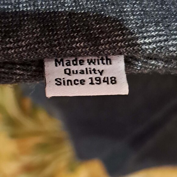 Puma grey hooded kangaroo pocket sweater - Picture 4 of 10